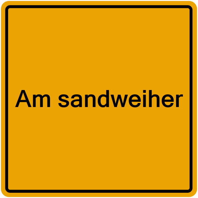 Einwohnermeldeamt24 Am sandweiher